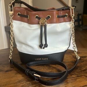 Anne Klein two way mini crossbody bag